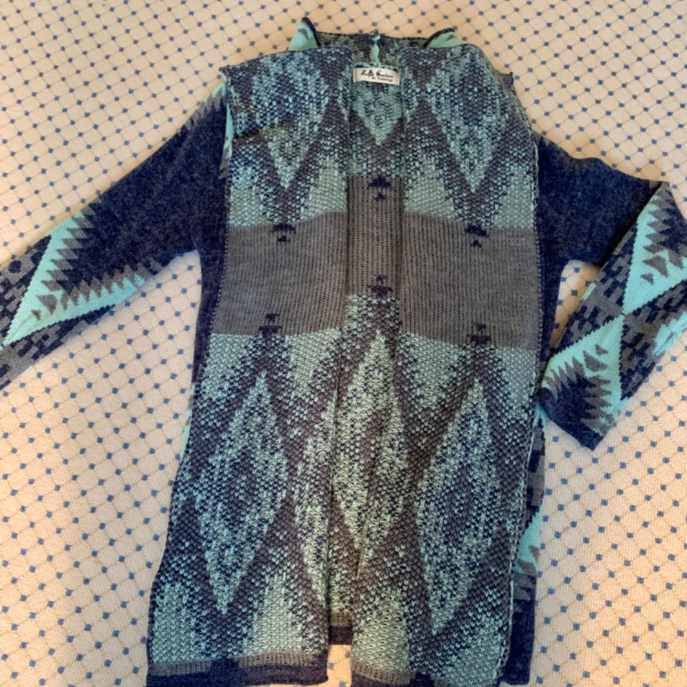 Sweater Jacket - image 4